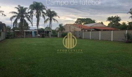 Chácara com 4 dormitórios à venda, 1685 m² por R$ 750.000,00 - Jardim das Palmeiras - Ribeirão Preto/SP