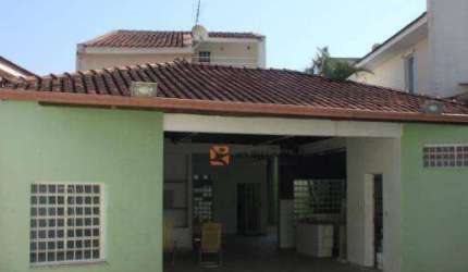 Casa comercial e ou residencial com piscina, sauna...