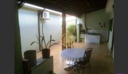 Casa com 3 dormitórios à venda, 151 m² por R$ 742.000,00 - Jardim Irajá - Ribeirão Preto/SP