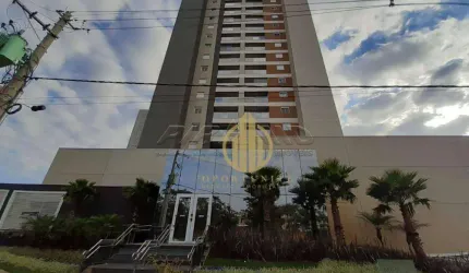 Apartamento com 3 dormitórios para alugar, 93 m² por R$ 4.290,15/mês - Quinta da Primavera - Ribeirão Preto/SP