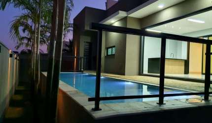 Casa com 4 dormitórios à venda, 453 m² por R$ 4.980.000,00 - Jardim Olhos D'Água - Ribeirão Preto/SP