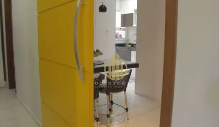 Apartamento com 2 dormitórios  sendo uma suíte à venda- Residencial Greenville - Ribeirão Preto/SP