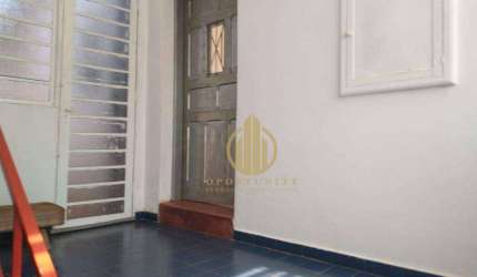 Casa comercial ou residencial 2 dormitórios para alugar, 95 m² por R$ 1.800/mês - Centro - Ribeirão Preto/SP