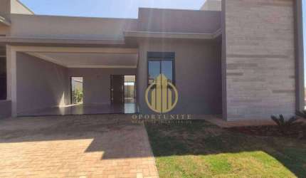 Casa no Condomínio para locação San Pedro 3 suítes - área gourmet -  Ribeirão Preto/SP