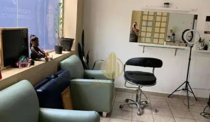 Sala comercial para alugar, 34 m² - PRÓX AO SANTA ÚRSULA - Centro - Ribeirão Preto/SP