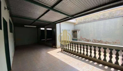 Sobrado 2 suítes - quintal - sacada - salão comercial - Jardim Zara - Ribeirão Preto/SP