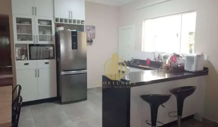 Casa com 3 dormitórios à venda, 86 m² por R$ 480.000,00 - Bonfim Paulista - Ribeirão Preto/SP