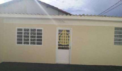 Casa com 3 dormitórios à venda, 115 m² por R$ 340.000,00 - Iguatemi - Ribeirão Preto/SP