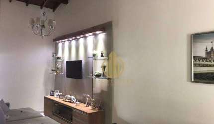 Casa com 3 dormitórios à venda, 170 m² por R$ 575.000,00 - Residencial Flórida - Ribeirão Preto/SP