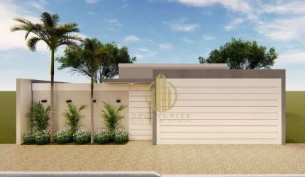 Casa com 3 dormitórios à venda, 106 m² por R$ 580.000 - Villas Mabel - Ribeirão Preto/SP