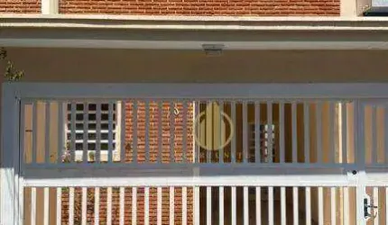 Casa Sobrado à venda por R$ 477.000 - Jardim Macedo - Ribeirão Preto/SP