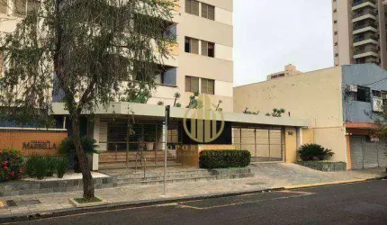 Apartamento com 3 dormitórios e uma suíte venda, 96 m² por R$ 400.000 - Centro - Ribeirão Preto/SP