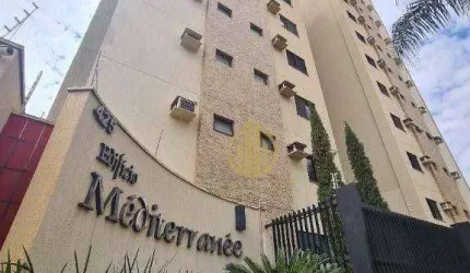 Apartamento com 3 dormitórios à venda, Aceita Permuta  106 m² por R$ 575.000 - Santa Cruz do José Jacques - Ribeirão Preto/SP