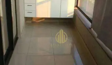Flat com 1 dormitório à venda, 5 m² por R$ 190.000,00 - Jardim Nova Aliança - Ribeirão Preto/SP