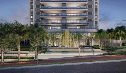 Apartamento à venda, 227 m²a partir de  R$ 1.798.071 - Distrito de Bonfim Paulista - Ribeirão Preto/SP