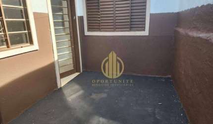 Casa com 3 dormitórios à venda, 282 m² por R$ 498.200,00 - Campos Elíseos - Ribeirão Preto/SP