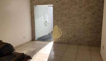 Casa com 3 dormitórios à venda, 97 m² por R$ 296.800,00 - Residencial Parque dos Servidores - Ribeirão Preto/SP