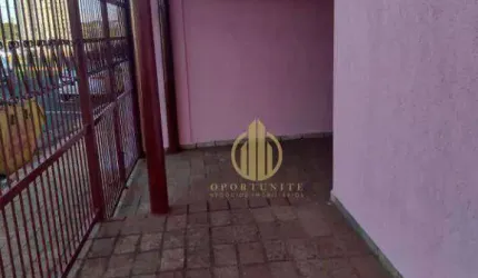 Casa com 3 dormitórios com 1 suíte à venda, 118 m² por R$ 402.800 - Jardim Interlagos - Ribeirão Preto/SP