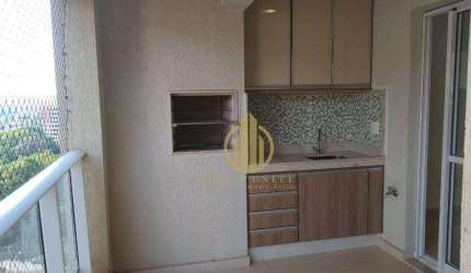 Apartamento com 3 dormitórios para alugar, 95 m² por R$ 4.595,00/mês - Jardim Botânico - Ribeirão Preto/SP