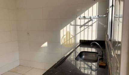 Casa com 2 dormitórios à venda, 54 m² por R$ 260.000 - Parque dos Flamboyans - Ribeirão Preto/SP