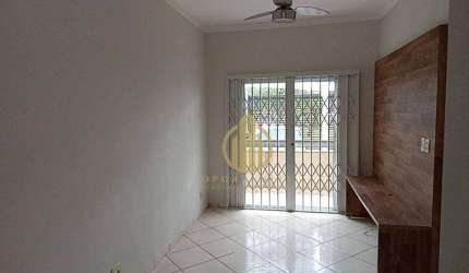 Apartamento  Térreo com 2 dormitórios com 1 suíte  à venda, 65 m² por R$ 290.000 - Parque Industrial Lagoinha - Ribeirão Preto/SP