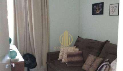 Apartamento com 3 dormitórios com 1 suite  à venda, 76 m² por R$ 250.000 - Parque Industrial Lagoinha - Ribeirão Preto/SP - ESTUDA PERMUTA DE TERRENO