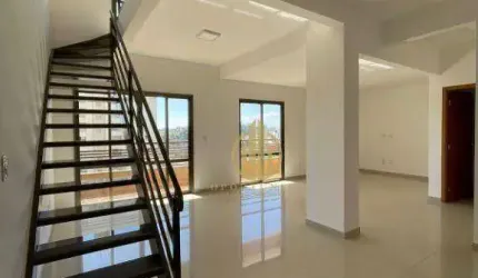 Apartamento Duplex com 4 Suítes à venda, 223 m² por R$ 950.000 - Jardim Botânico - Ribeirão Preto/SP