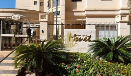 Apartamento com 4 dormitórios à venda, 367 m² por R$ 1.800.000,00 - Jardim Irajá - Ribeirão Preto/SP