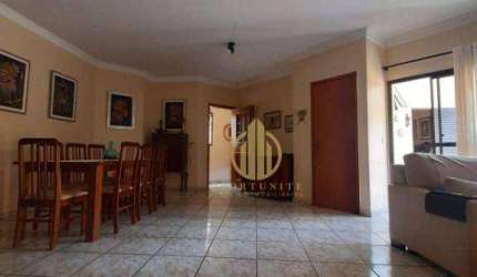 Apartamento com 4 dormitórios à venda, 139 m² por R$ 445.000 - Jardim Paulista - Ribeirão Preto/SP