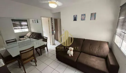 Apartamento com 2 dormitórios à venda, 47 m² por R$ 140.000,00 - Ipiranga - Ribeirão Preto/SP