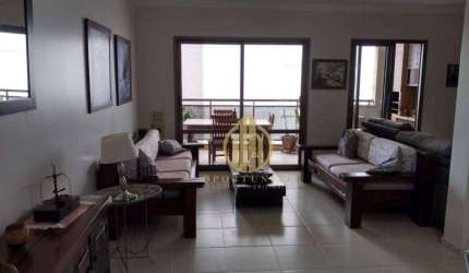 Apartamento com 3 suítes à venda, 137 m² por R$ 740.000 - Jardim Botânico - Ribeirão Preto/SP