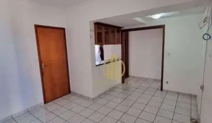 Apartamento com 2 dormitórios com 1 suite à venda por R$ 280.000 - Vila Ana Maria - Ribeirão Preto/SP