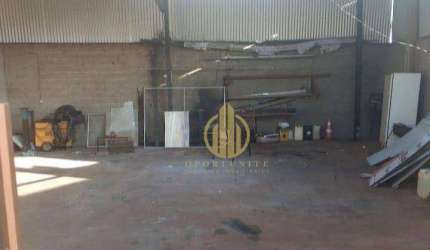 Casa com 2 dormitórios à venda, 60 m² por R$ 318.000 - Cristo Redentor - Ribeirão Preto/SP