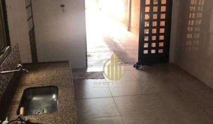Casa com 3 dormitórios à venda, 103 m² por R$ 170.000,00 - Ipiranga - Ribeirão Preto/SP