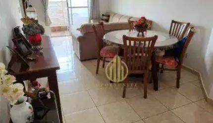 Apartamento Térreo com 2 dormitórios à venda, 64 m² por R$ 220.000 - Campos Elíseos - Ribeirão Preto/SP