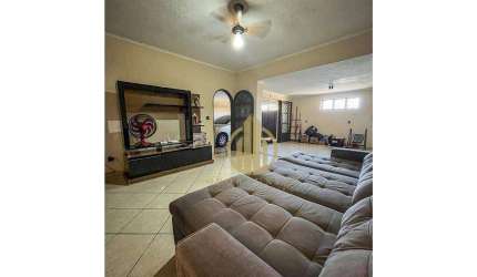 Casa com 2 dormitórios com 1 suíte  à venda, 160 m² por R$ 270.000 - Campos Elíseos - Ribeirão Preto/SP