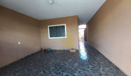 Casa com 2 dormitórios à venda, 121 m² por R$ 270.000,00 - Vila Virgínia - Ribeirão Preto/SP