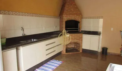 Casa com 4 dormitórios à venda, 230 m² por R$ 865.000,00 - Ribeirânia - Ribeirão Preto/SP