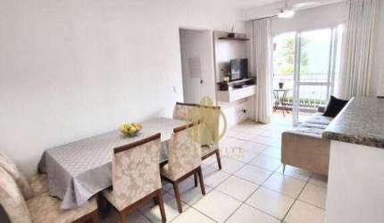 Apartamento  2 dorm 1 Suíte Cond Urben Rio Tâmisa à venda, 62 m² por R$ 233.000 - Palmares - Ribeirão Preto/SP