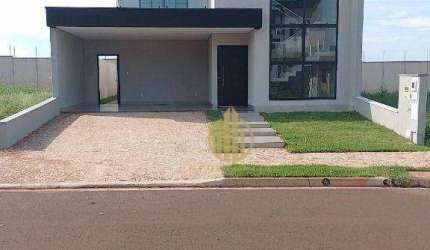 Casa no Portal Aroeira com 4 suítes - piscina - área gourmet com churrasqueira - Ribeirão Preto/SP
