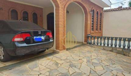 Casa com 3 dormitórios à venda, 170 m² por R$ 398.000,00 - Jardim Paulistano - Ribeirão Preto/SP