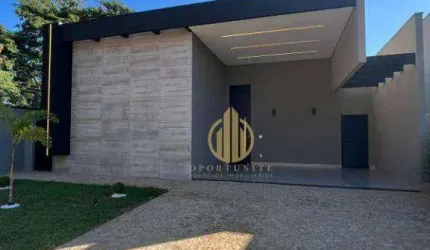 Casa com 3 suítes e piscina à venda