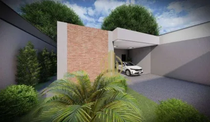 Casa de 3 dormitórios com suíte à venda, Santa Cecília - Ribeirão Preto/SP