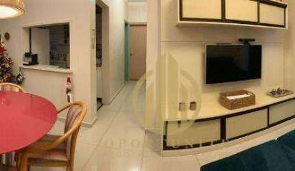 Apartamento com 3 dormitórios à venda, 130 m² por R$ 435.000,00 - Jardim Botânico - Ribeirão Preto/SP