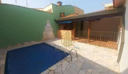 Excelente Casa 3 dormitórios 1 suíte - piscina - área gourmet - Nova Ribeirânia - Ribeirão Preto/SP