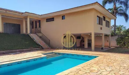 Casa com 4 dormitórios à venda, 478 m² por R$ 899.000,00 - Ribeirânia - Ribeirão Preto/SP