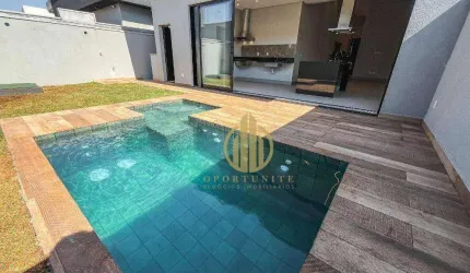 Casa com suítes venda ou locação- Vivendas da Mata - Ribeirão Preto/SP
