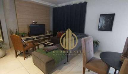 Apartamento com 3 dormitórios à venda, 97 m² por R$ 290.000,00 - Centro - Ribeirão Preto/SP