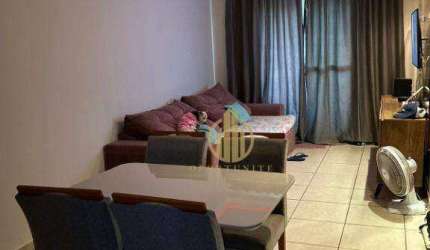 Apartamento com 3 dormitórios à venda, 70 m² por R$ 230.000,00 - Parque Residencial Lagoinha - Ribeirão Preto/SP