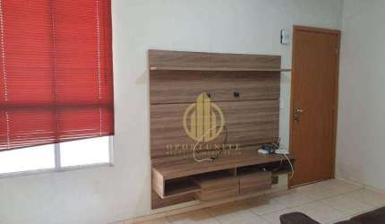 Apartamento com 2 dormitórios à venda, 47 m² por R$ 160.000 - Jardim Manoel Penna - Ribeirão Preto/SP